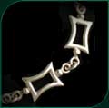 #151 Cast & Fabricated Bracelet