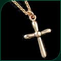 #132 Cast Cross