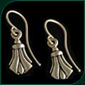 #139 Gold Earrings