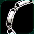 #166 Silver Bracelet