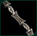 #102 Cast & Fabricated Bracelet