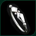 #135 Simple Cast Ring